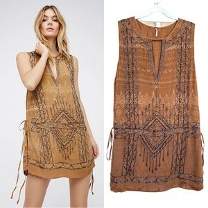 Free People | Love Story Beaded Dress